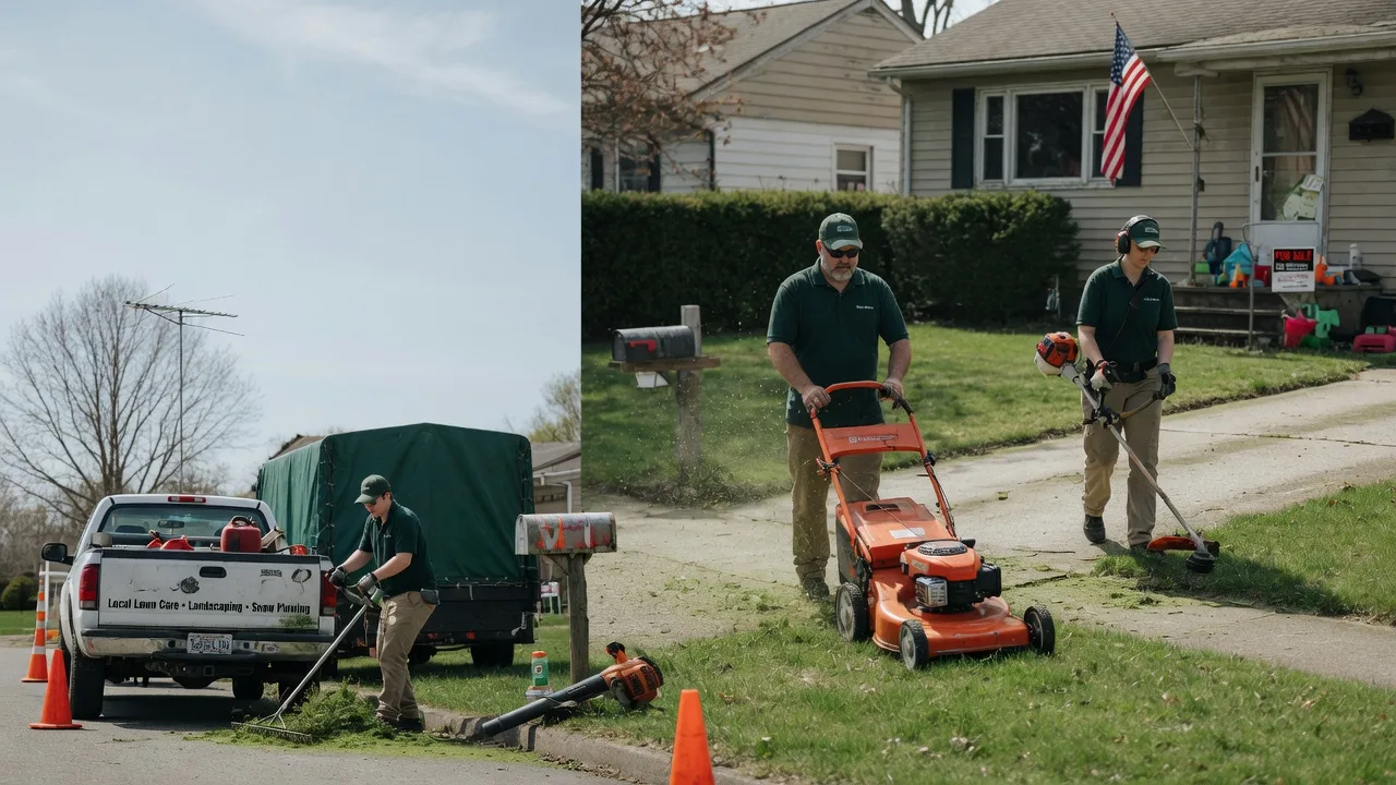 Lawn Care Services By Expert Landscaper in Santa Elena, TX near me